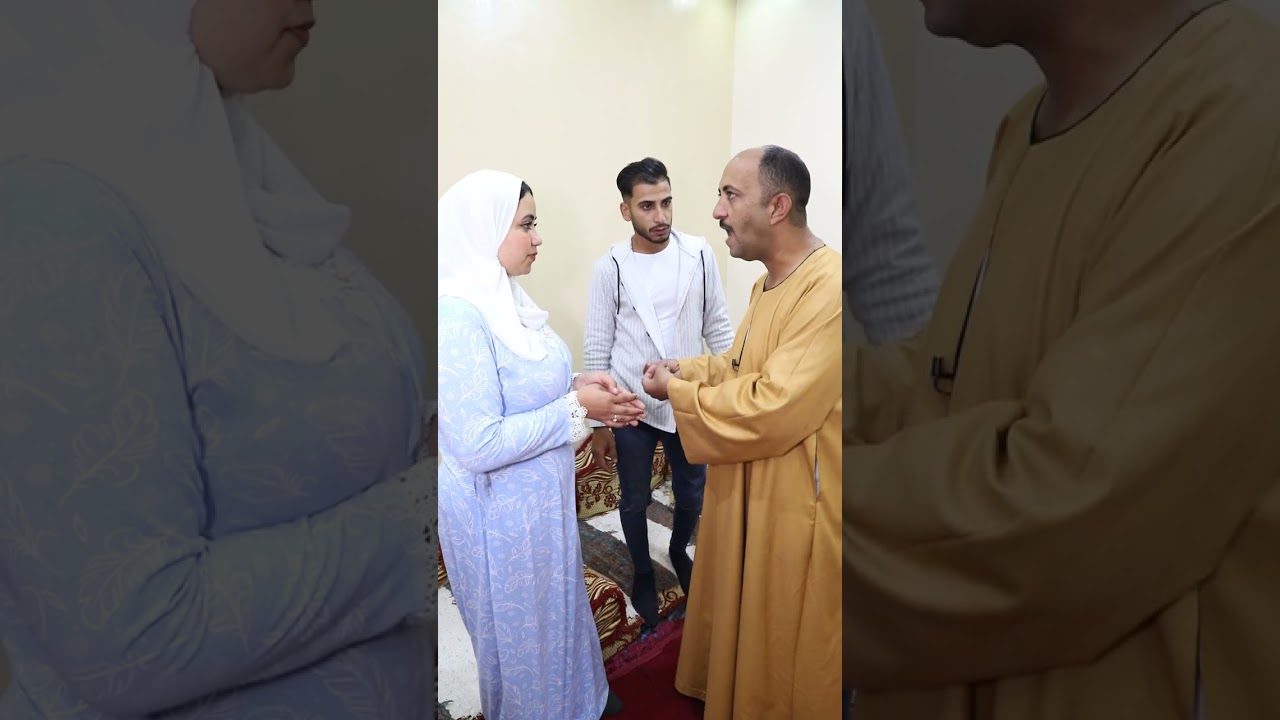 أخته فضحته مع شاب غريب شوف حصل إيه