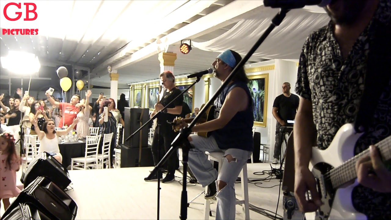 Celik - Cici Kiz (live at Gueen Palace Momchilgrad)
