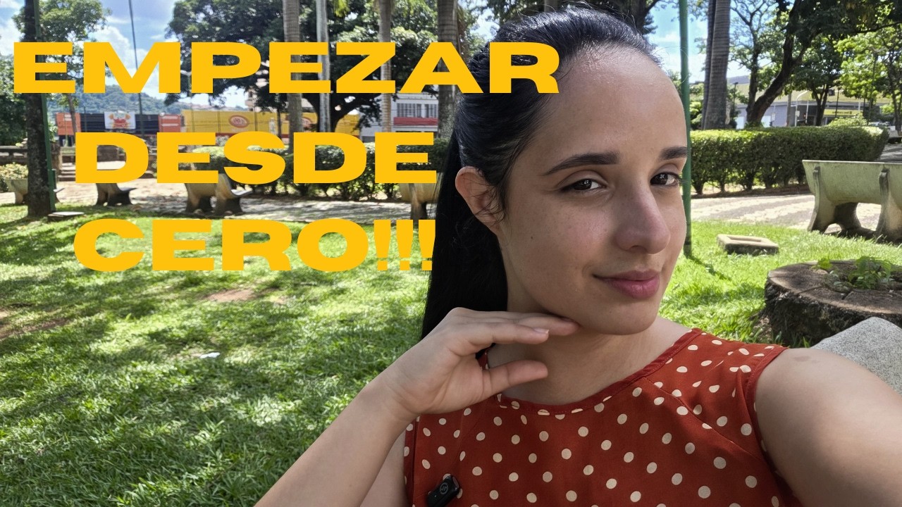 Mi vida real construyéndome en Brasil como extranjera!!! 