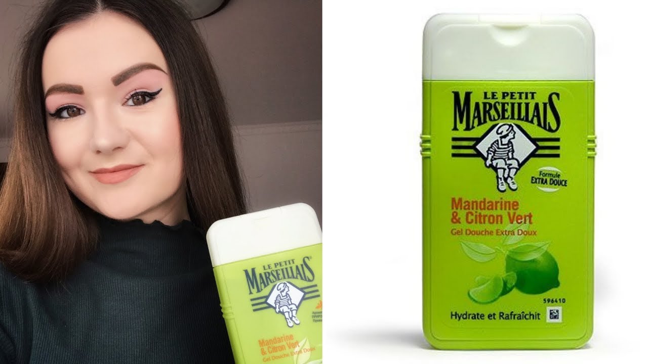 Le Petit Marseillais Shower Gel - Review.