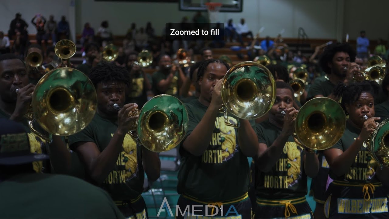 Do or Die ( Po Pimp ) - Wilberforce University 
