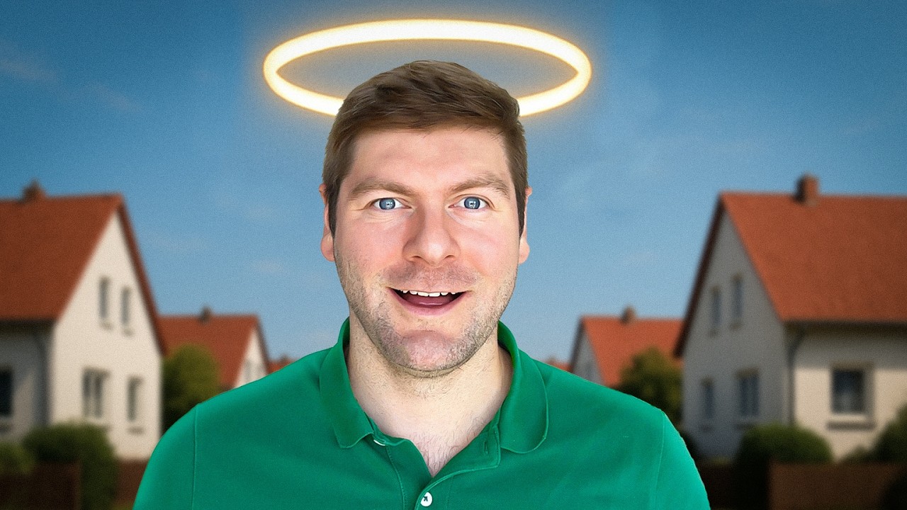 Я попробовал СОВСЕМ не нарушать закон (это невозможно)