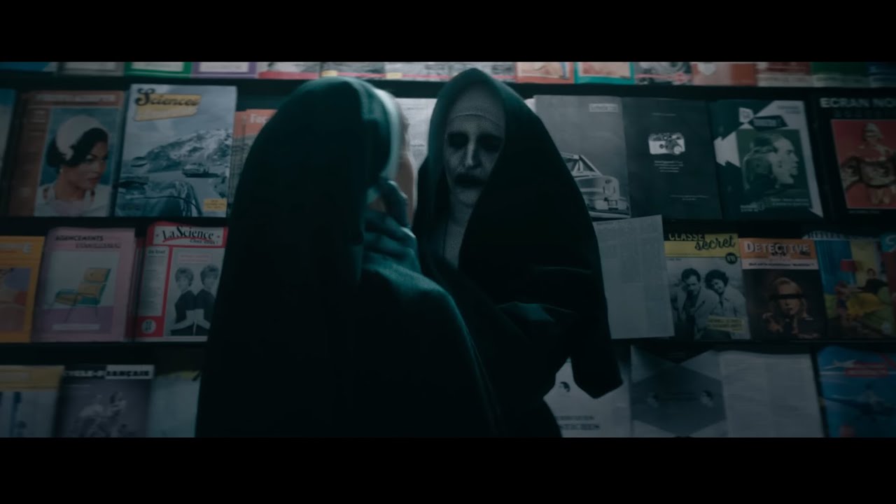 NUN  2 Looks Goofy