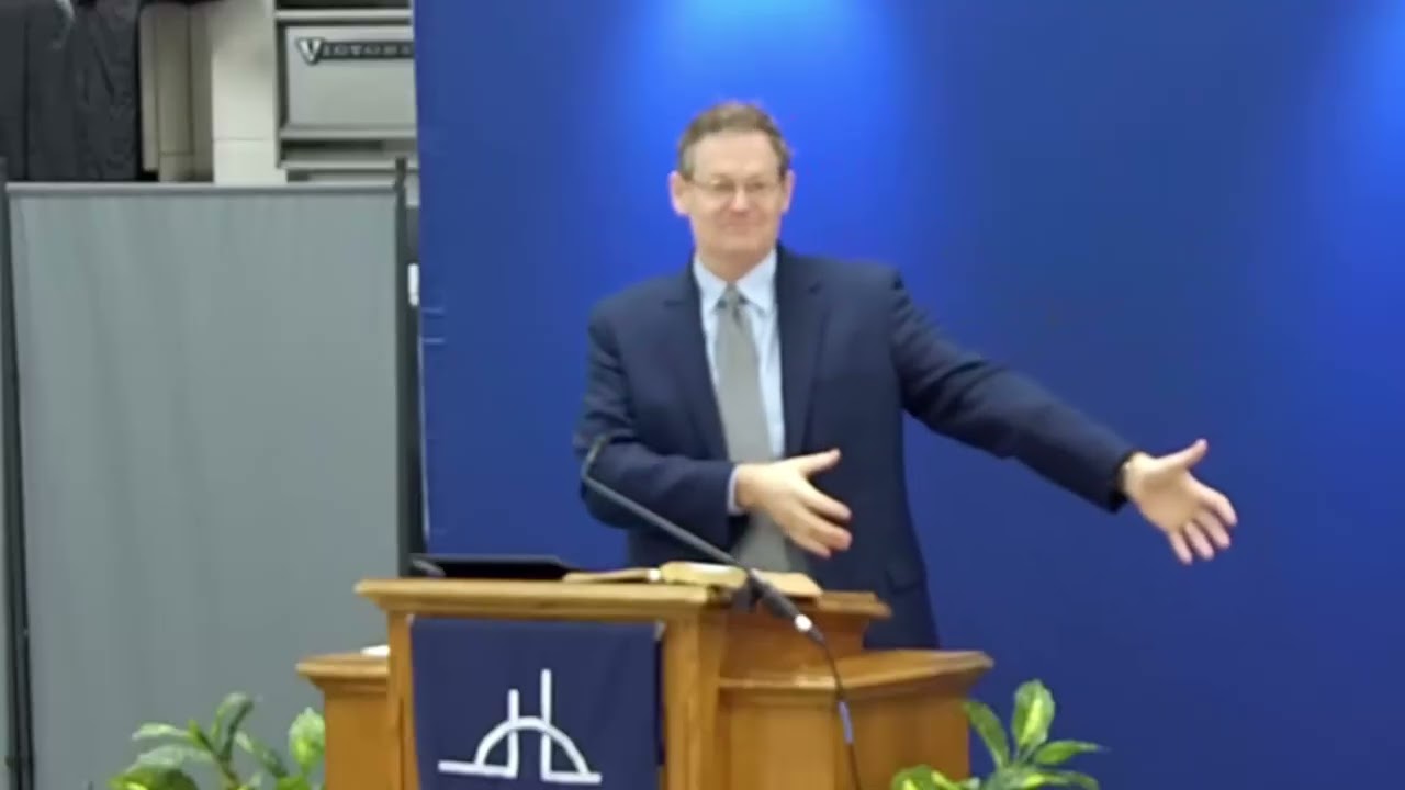 John 20:30-31 - The Gospel of John (Rev. Erik Veerman)