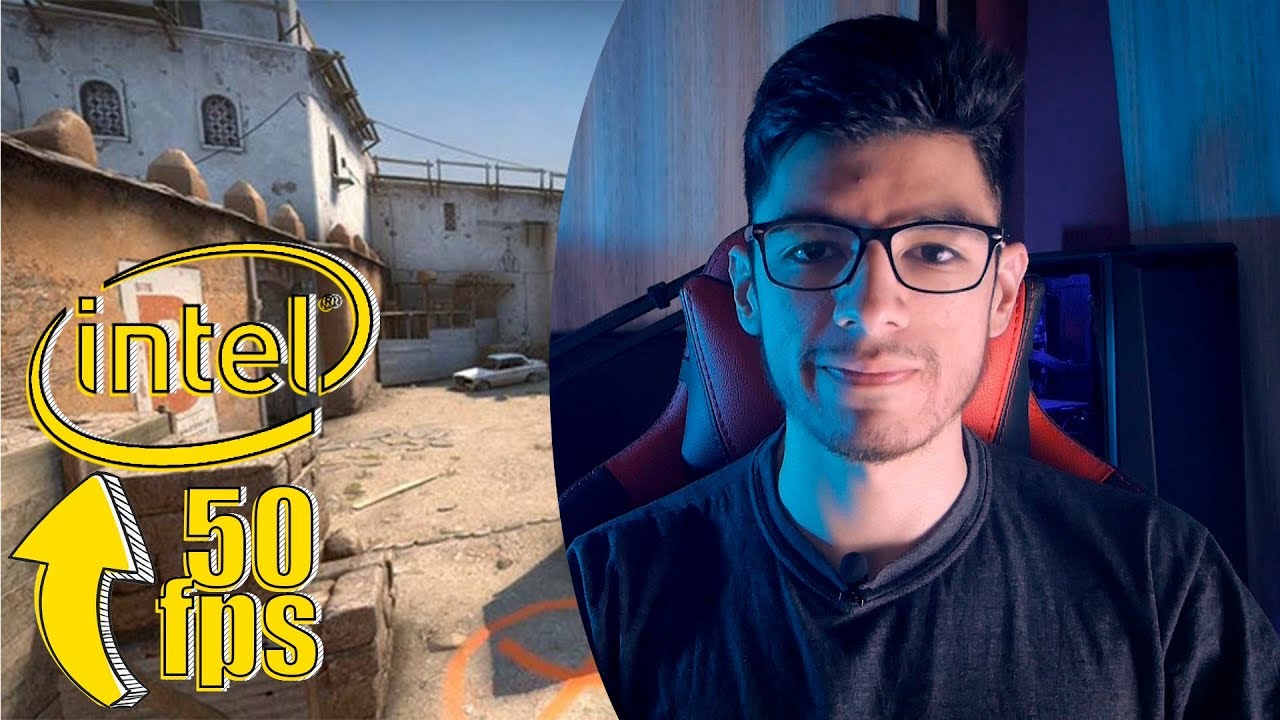 🔧 Subir +50fps en CSGO rápido y fácil desde los BIOS para Intel.