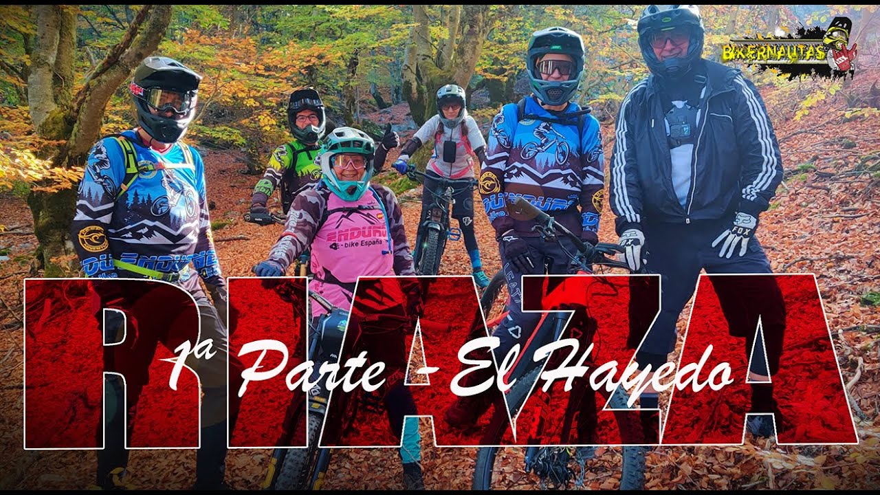 @enduroebikee en Riaza 1&ordf; Parte- El Hayedo