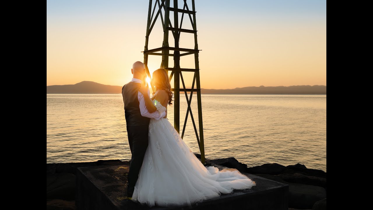 George & Niki | Cinematic Wedding Film in Kalamata, Greece (4K)