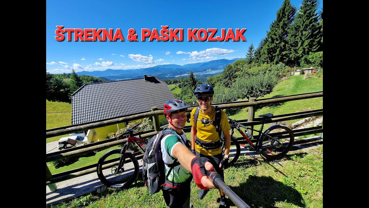 Štrekna & Paški Kozjak