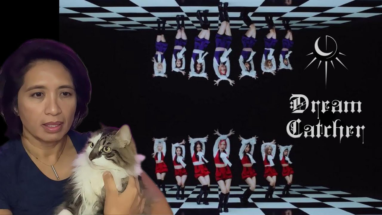I Got Scared Reacting to Dreamcatcher's 
