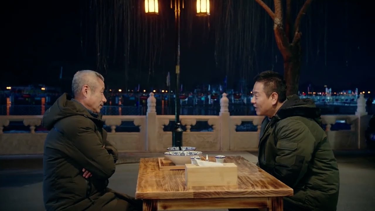 50元一碗的小面馆人气爆棚，亲爹来了都要预约，倒反天罡🍧中国电视剧 chinesedrama
