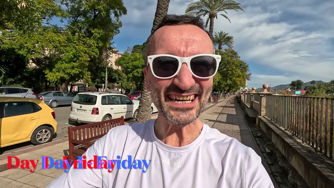 RACE Weekend Murcia, Spain - A Weekend of SUN & FUN that includes a RUN
