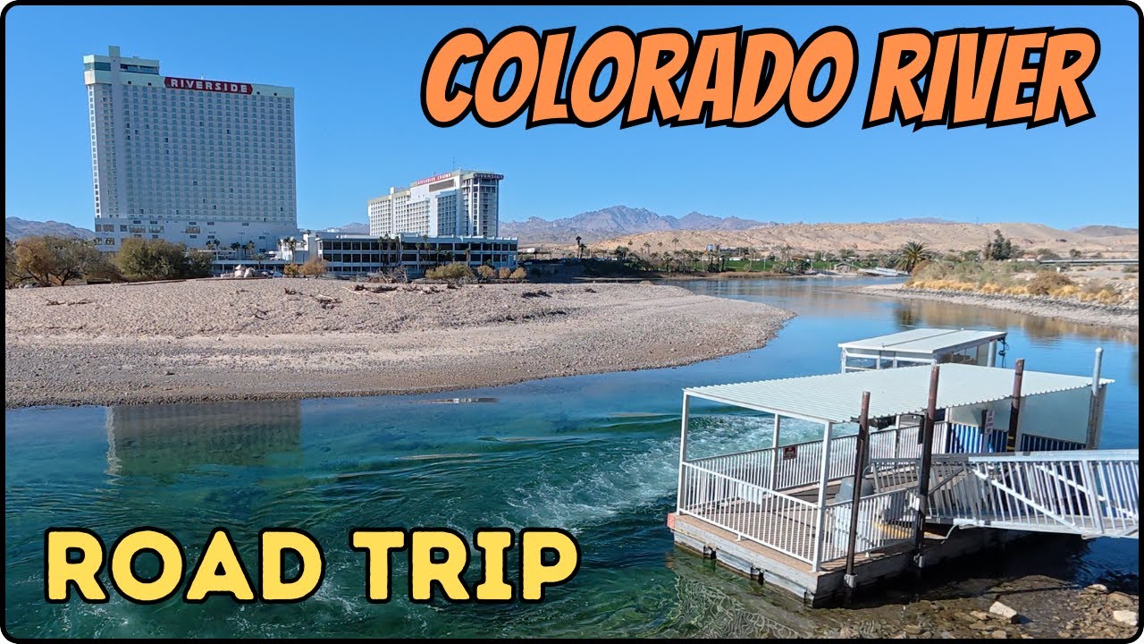 Laughlin to (London Bridge) Road Trip!
