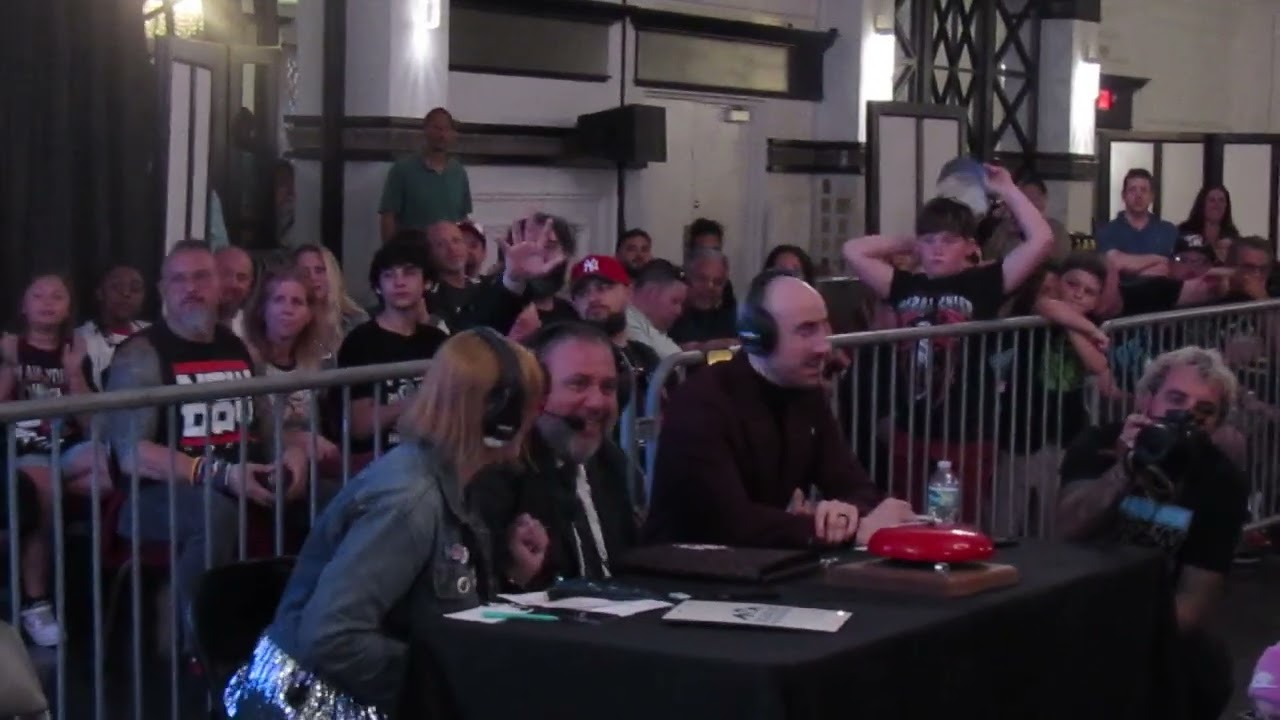 BRCW Battle Royal with Harley Cameron, Renee Michelle, Ruthie Jay, Dasha, Madisyn Maxxwell & more