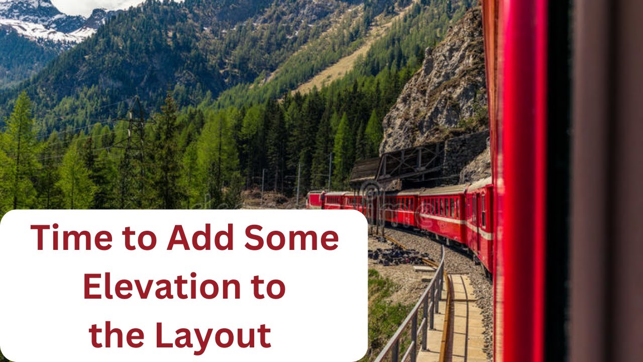 Building an N-Scale Railroad, Part 2