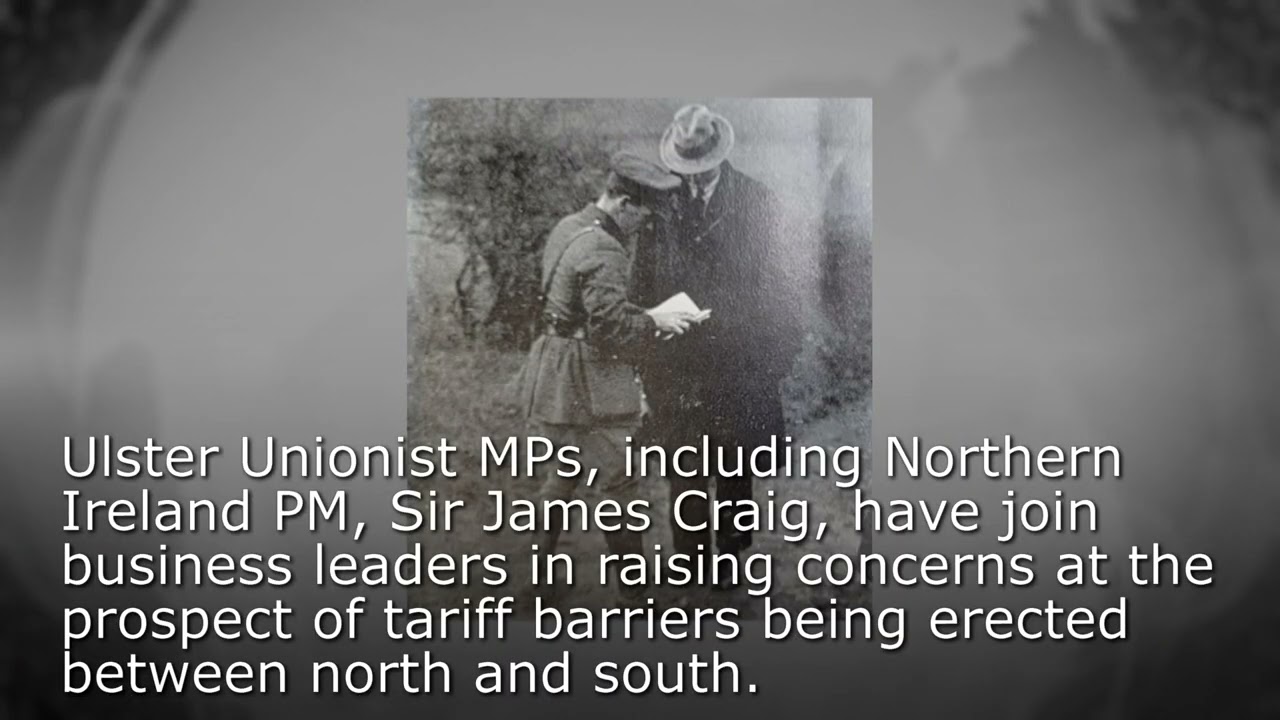 Century Ireland: RTÉ News Gallery 22 February - 7 March 192