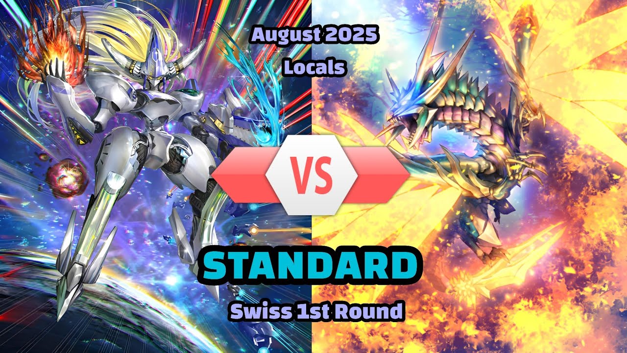 Impauldio Vs. Levidras Empireo | 1st Round Swiss Highlight [August Local 2025]
