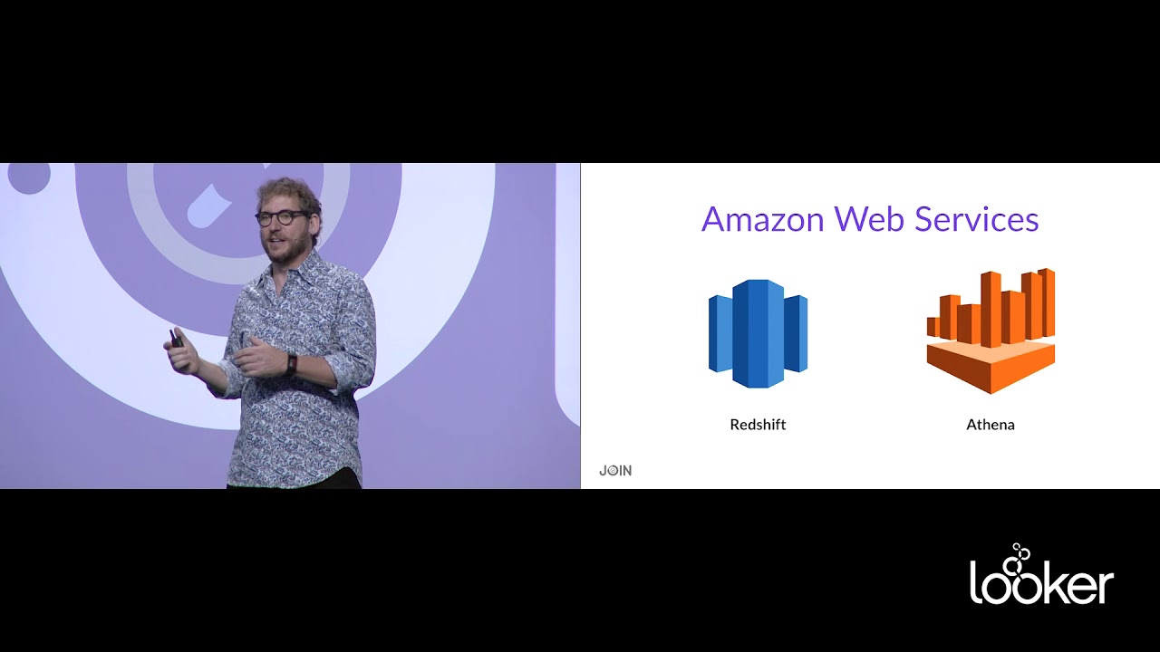 JOIN 2017 - A Tale of Two Databases