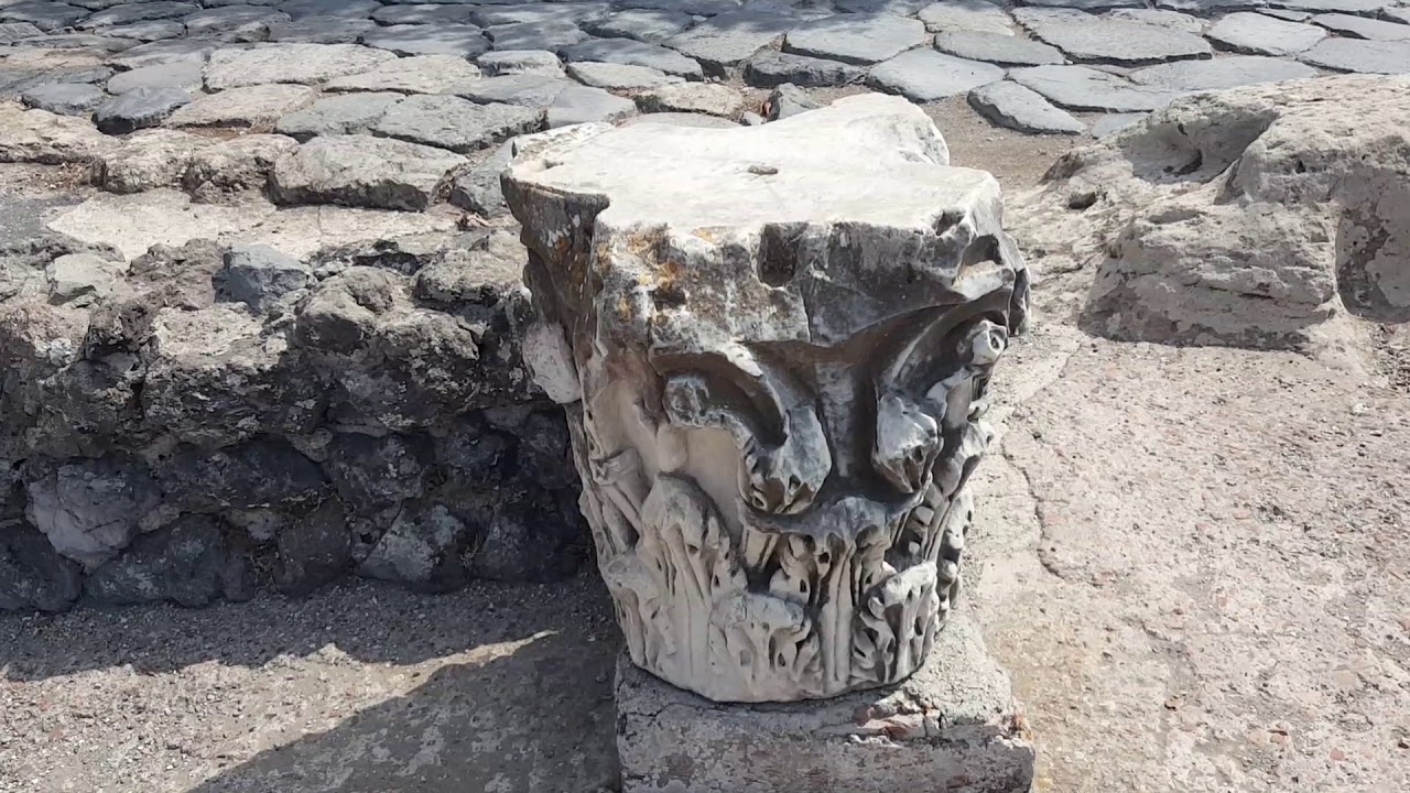 Cuma - Antro della Sibilla - Sibyl Oracle Cave
