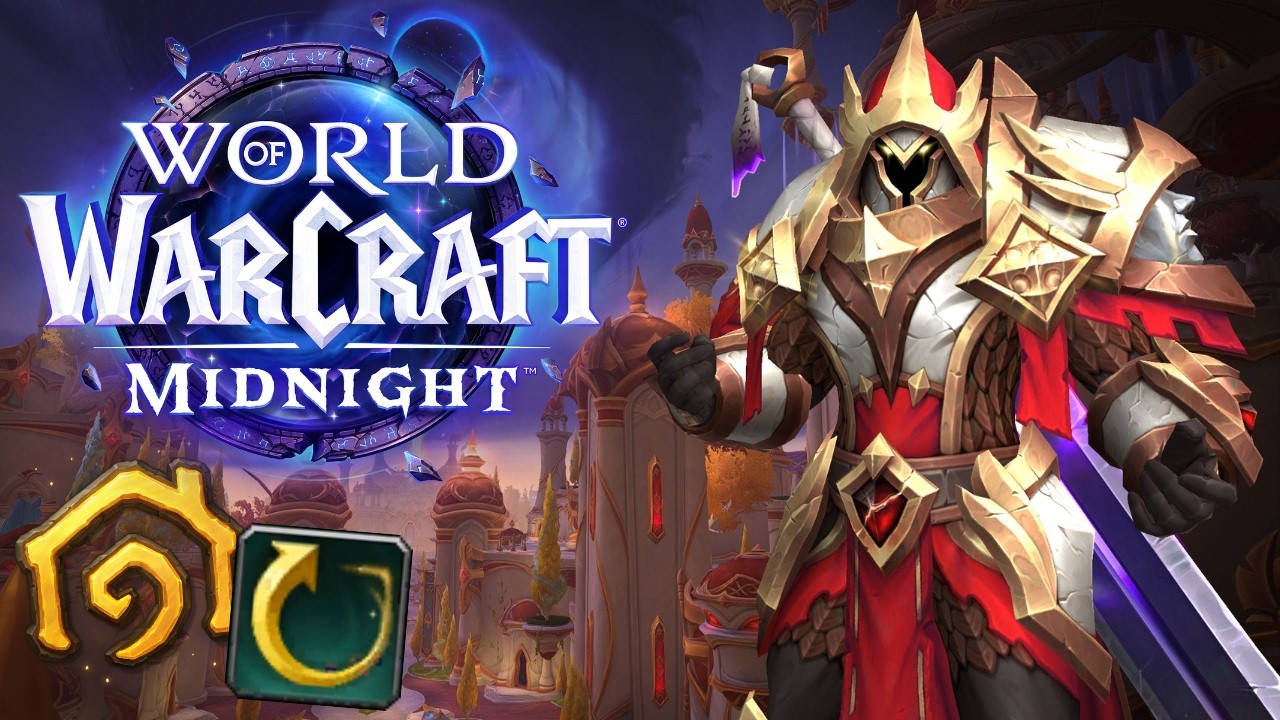 Building SBA Endgame Builds on Midnight Beta LIVE | Pre-Patch & Launch Prep | WoW 12.0