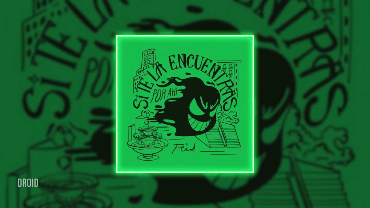 feid - si te la encuentras por ahí (𝒔𝒍𝒐𝒘𝒆𝒅 + 𝒓𝒆𝒗𝒆𝒓𝒃)