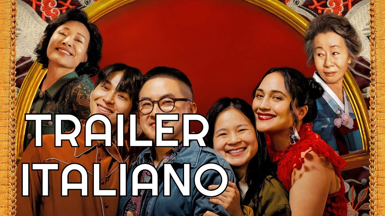 Il banchetto nuziale (film 2025) | Trailer in italiano