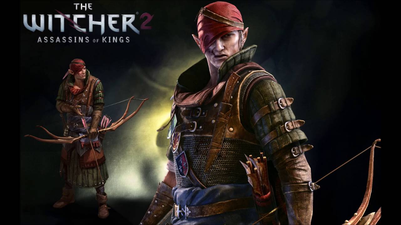 The Witcher 3: Wild Hunt  - Aen Seidhe