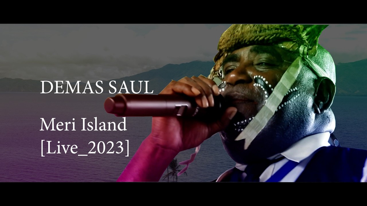 Demas Saul Meri Island