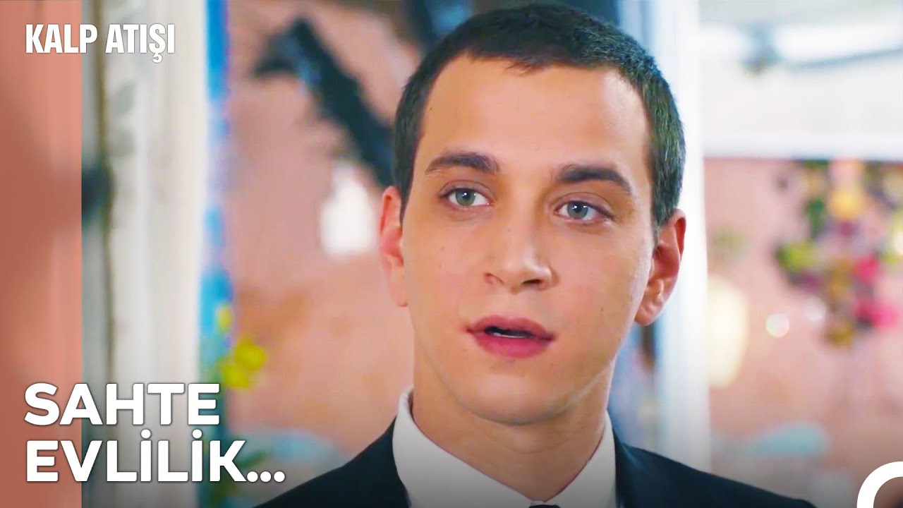Samet, Alp'in Babası Oluyor - Kalp Atışı 21. Bölüm
