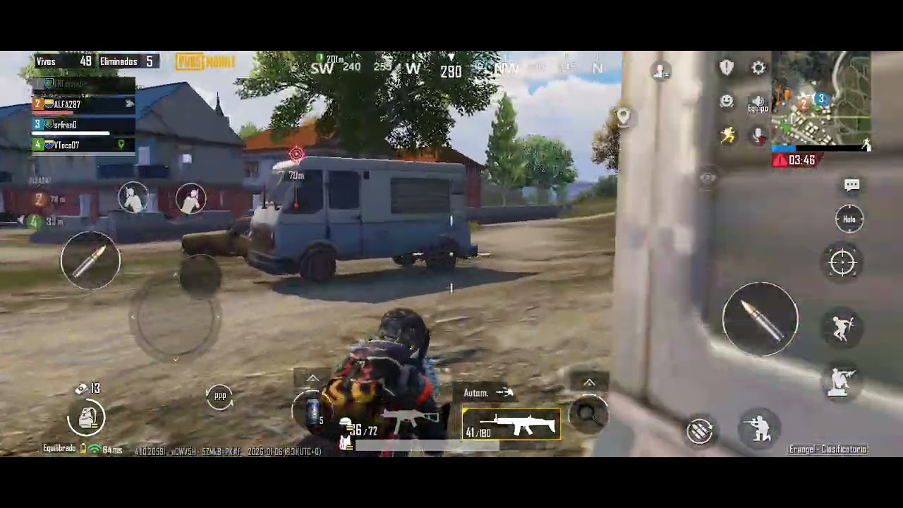 |2026 Gameplay Pubg Mobile 