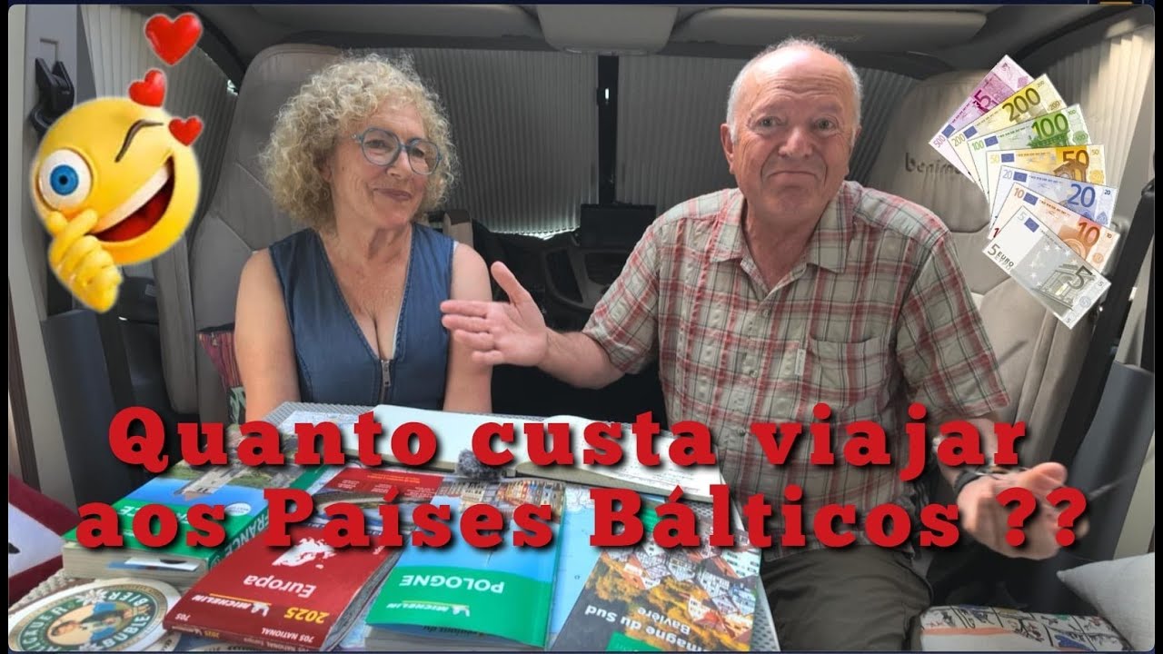 QUANTO SE GASTA DE AUTOCARAVANA PELOS PAÍSES BÁLTICOS ??? # 304