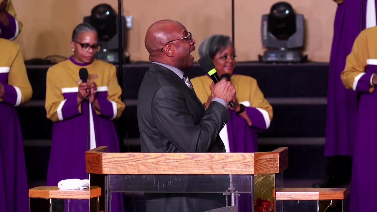 PERFECTING CHURCH - SUNDAY, FEBRUARY 8, 2026 – 3PM SERVICE