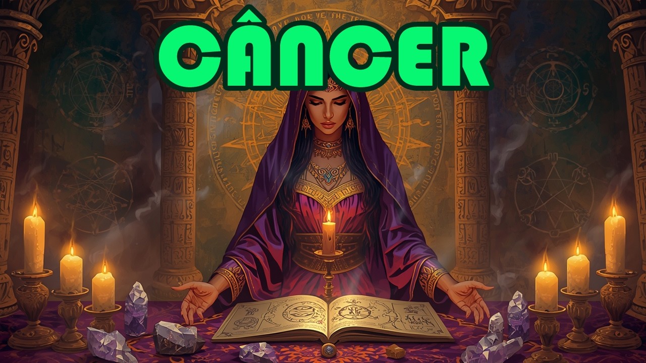 CÂNCER ♋ UMA PROPOSTA QUE TE PEGA DE SURPRESA / UM SEGREDO SE REVELA ❤️ #CÂNCER MARÇO DE 2026 ❤️