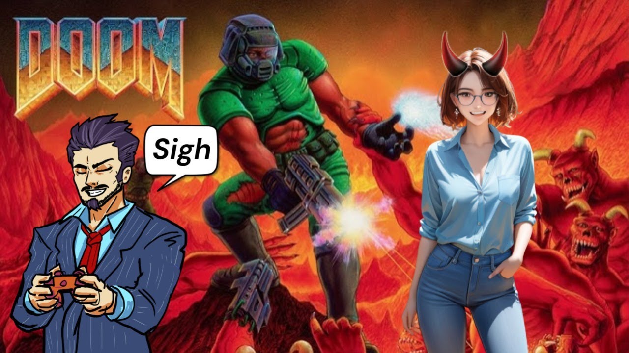 More Doom w/Scoob