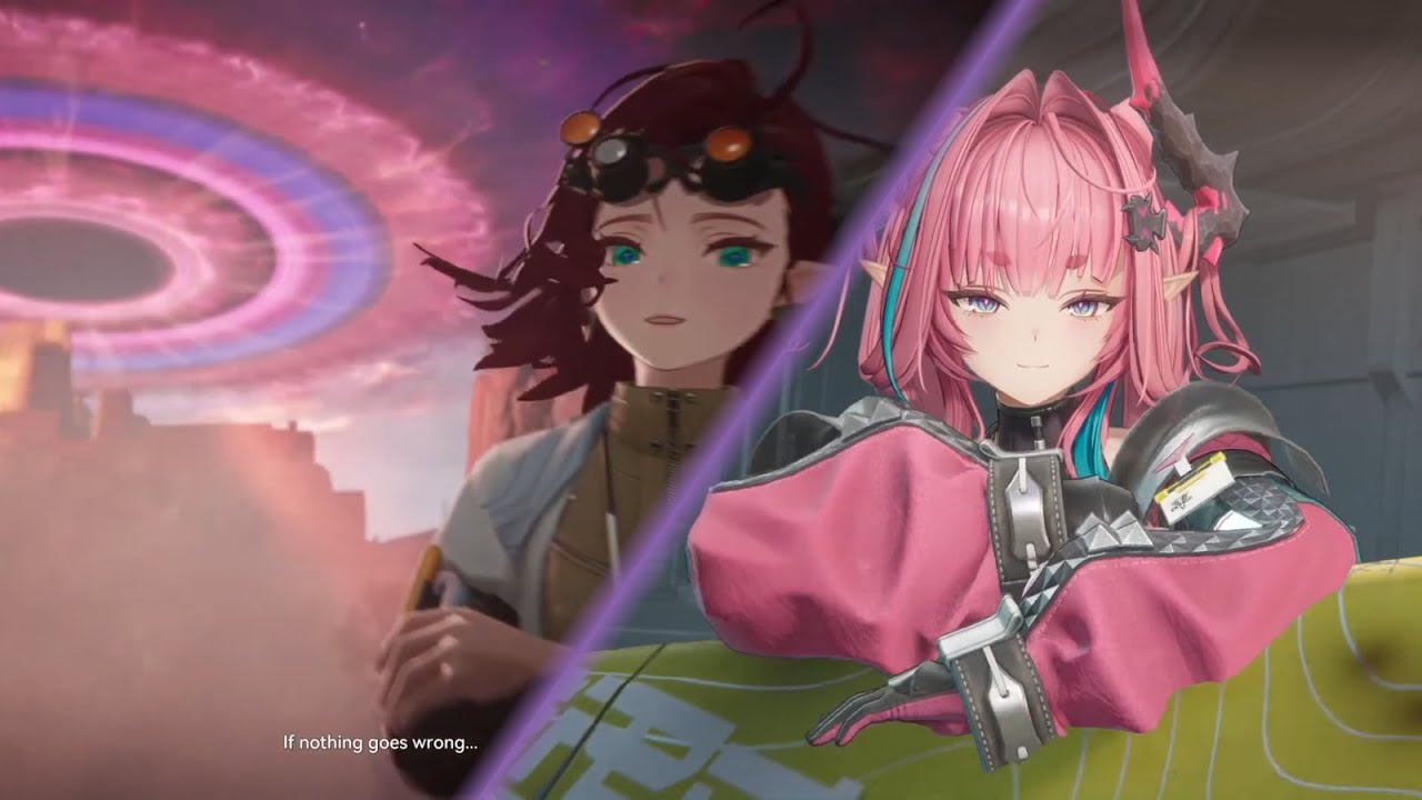 Things Go Wrong | Arknights: Endfield [4]