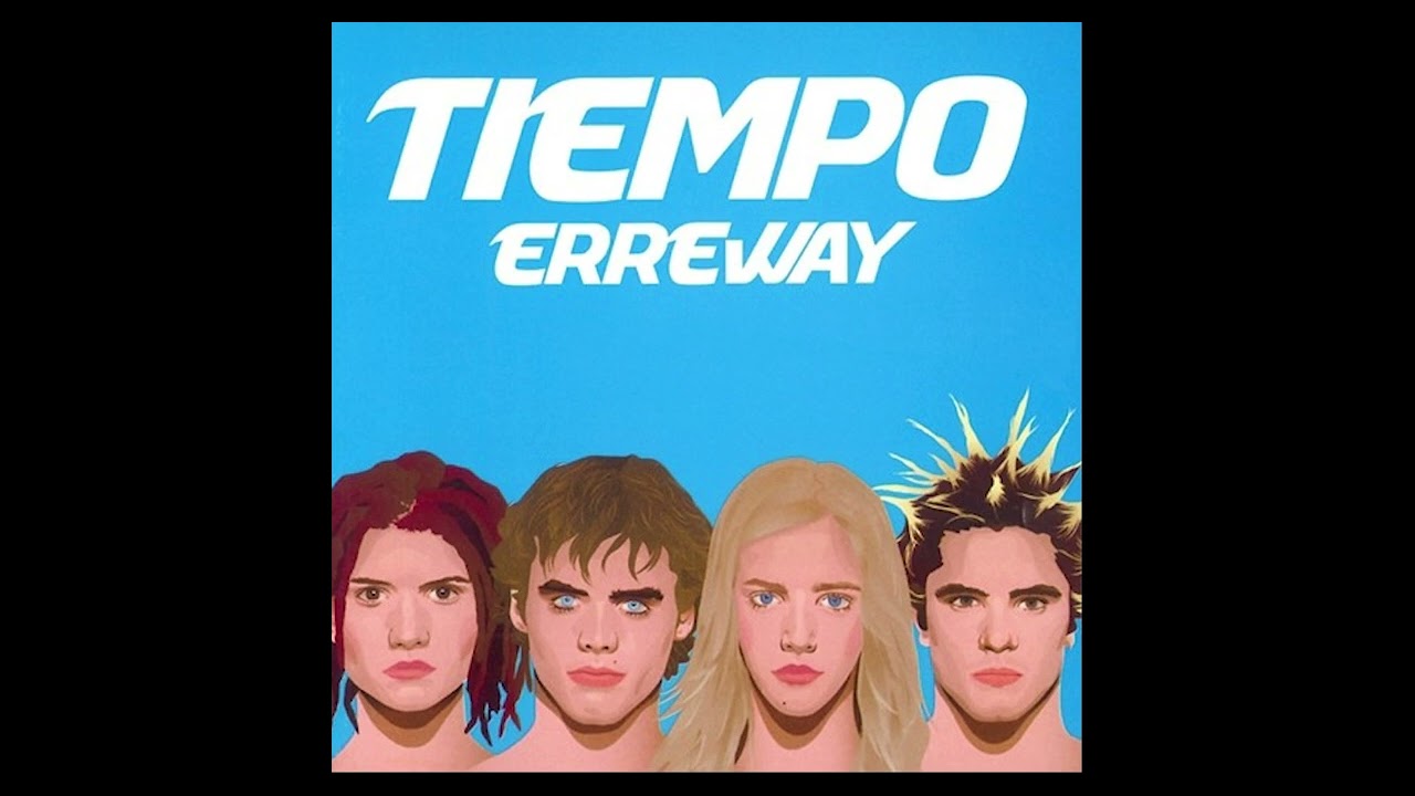 Erreway - Vamos al Ruedo (Acapella)