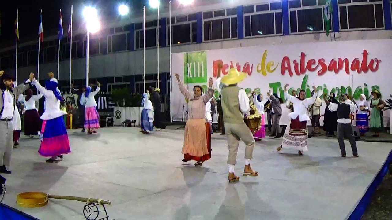 FESTIVAL FOLK AZORES - 2017 - RANCHO DE FOLCLORE DO LIVRAMENTO DE S. MIGUEL REP. REGIÃO A. AÇORES