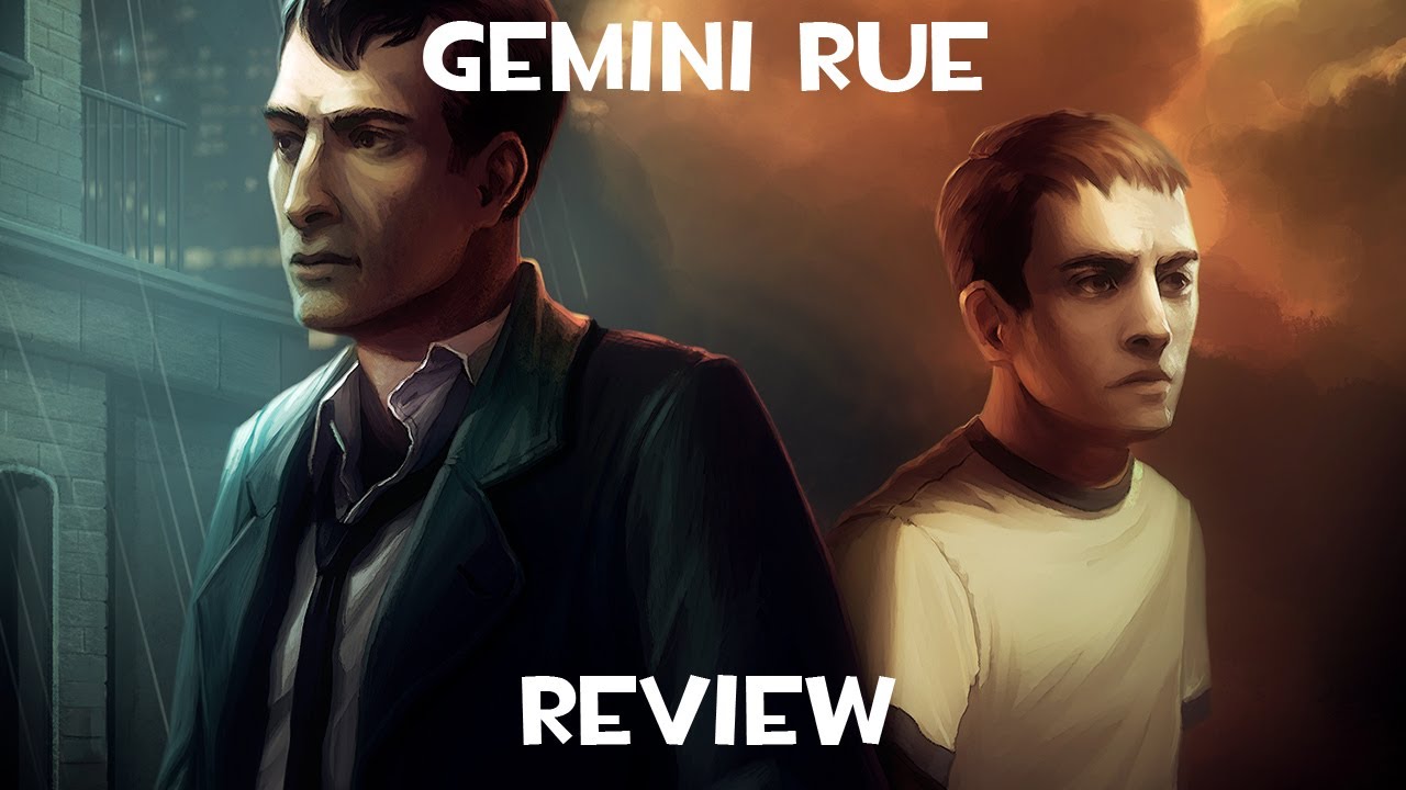 [Обзор] Gemini Rue