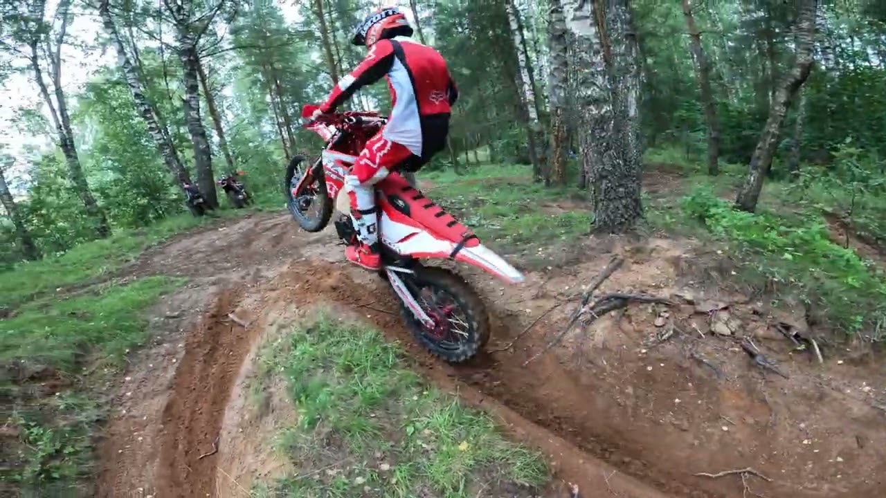 enduro test