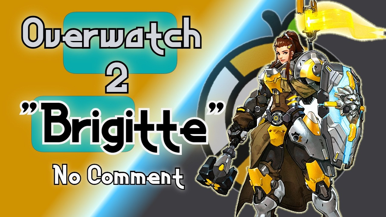 The ONLY Brigitte Guide You NEED | Overwatch 2