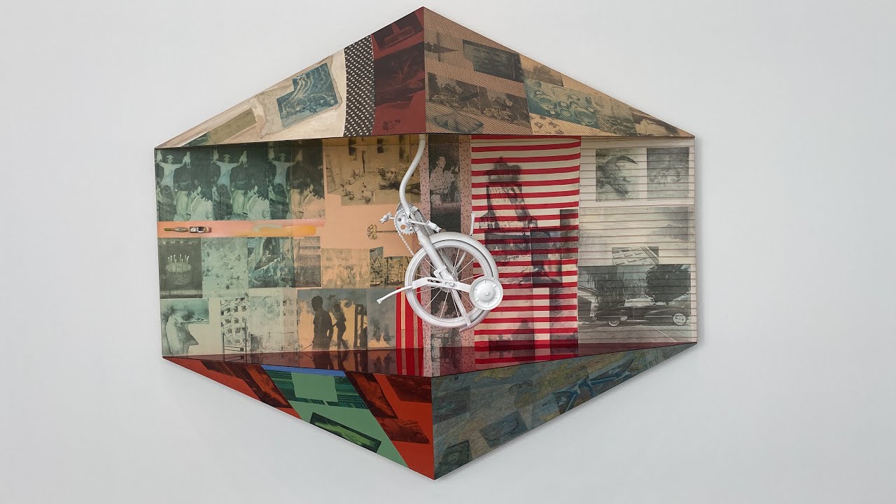 Robert Rauschenberg 