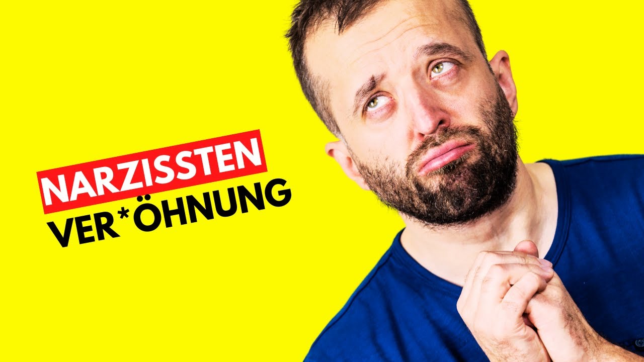Narzissten verhöhnen Dich mittels Versöhnung! SO GEHT die narzisstische A*sch-Karte ziehen