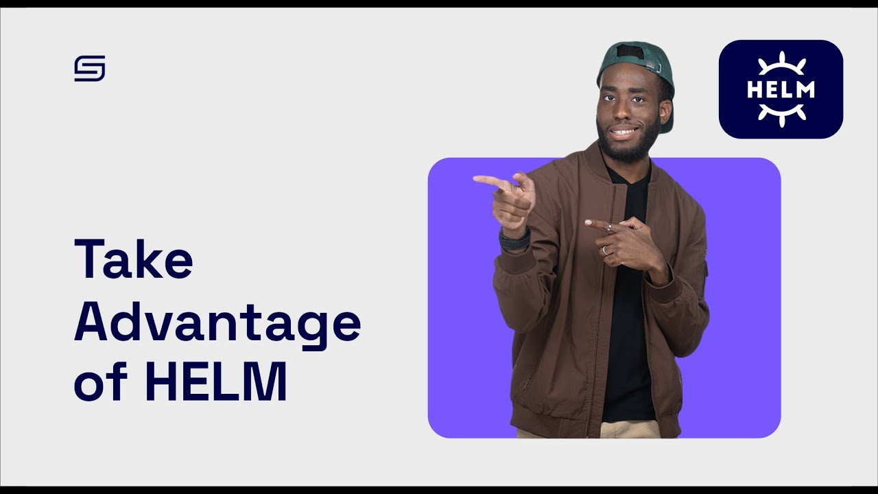 Make Your Files Reusable by Mastering Helm for Kubernetes | Smoothstack