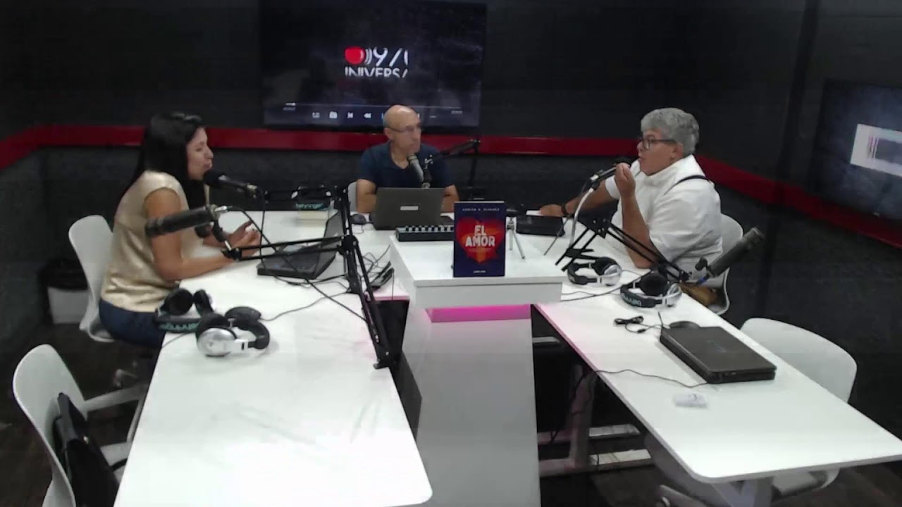 ENTRE AMIGOS EN VIVO 970 AM UNIVERSAL