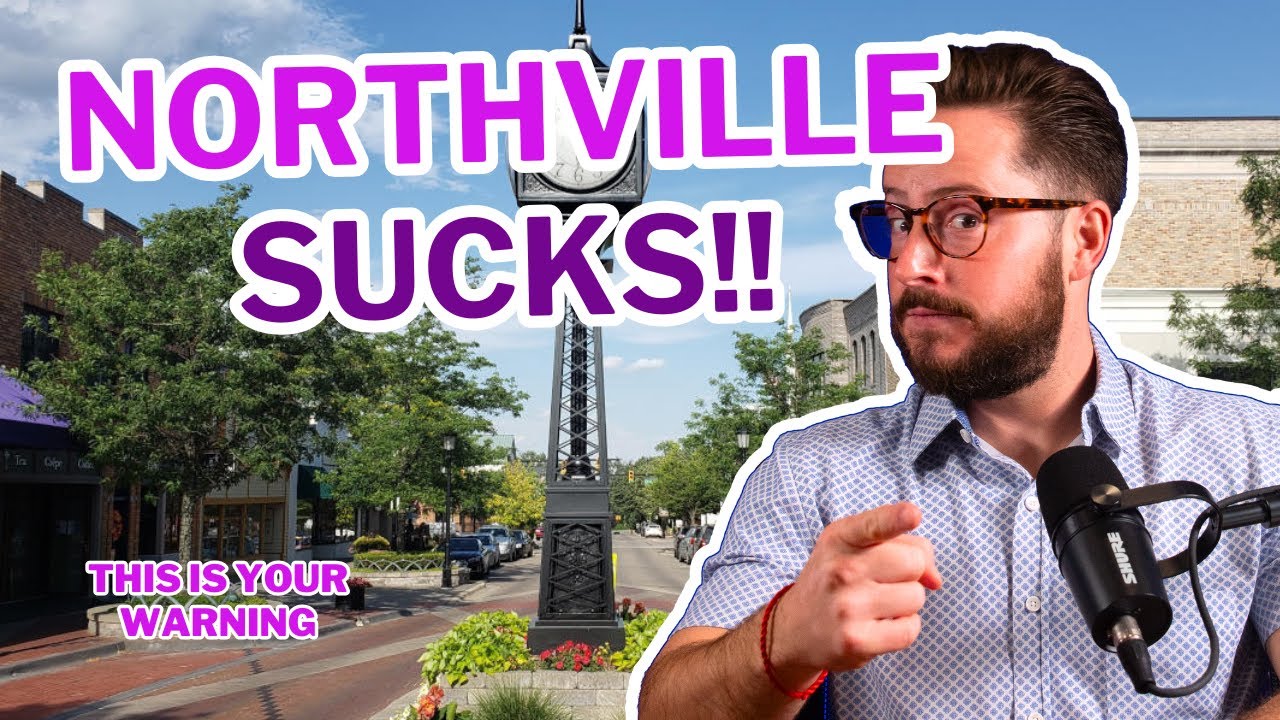 The Harsh Truth About Northville, Michigan: Top 5 Worst Things (And Why They Might Not Be All Bad)