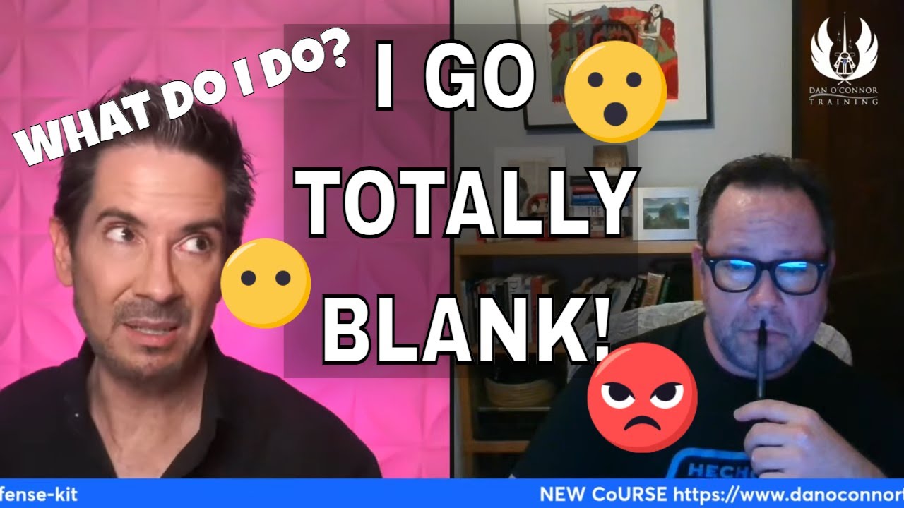 Uncover the Secret to Never Again Going Blank When Caught Off Guard at Work!