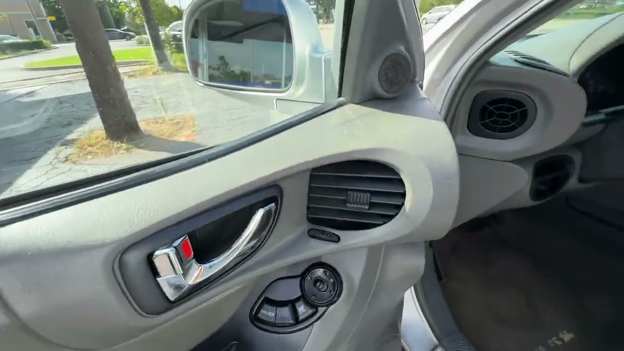 2003 Hyundai Santa Fe GLS all-wheel-drive leather sunroof, Florida Direct cars walk around video