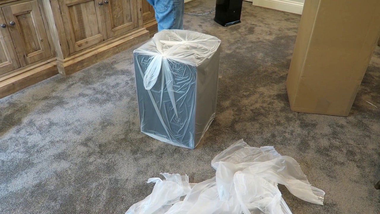 Home Theater Project:  Installing GIK Acoustic Panels, Soffits, & Bass Traps