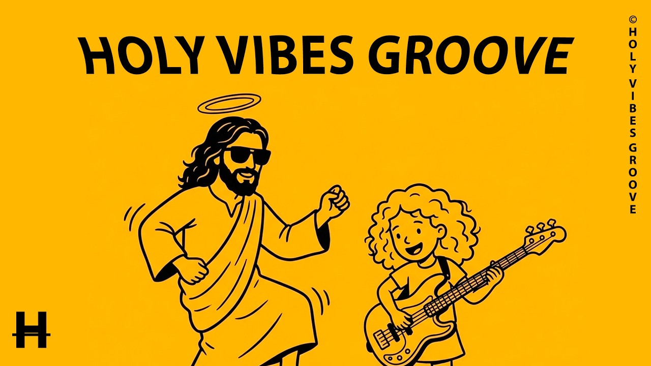 Christian Grooves for Work, Study & Peaceful Focus (Groove Pop)