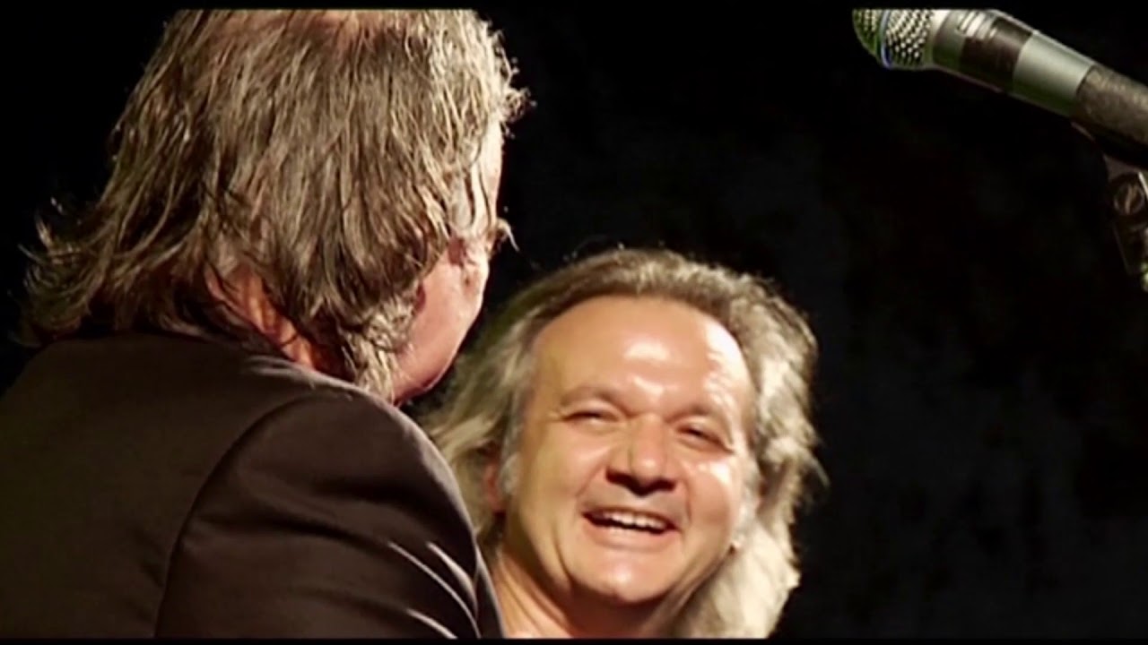 Χρήστος Θηβαίος - Γιάννης Κούτρας - Μαρέα | Live