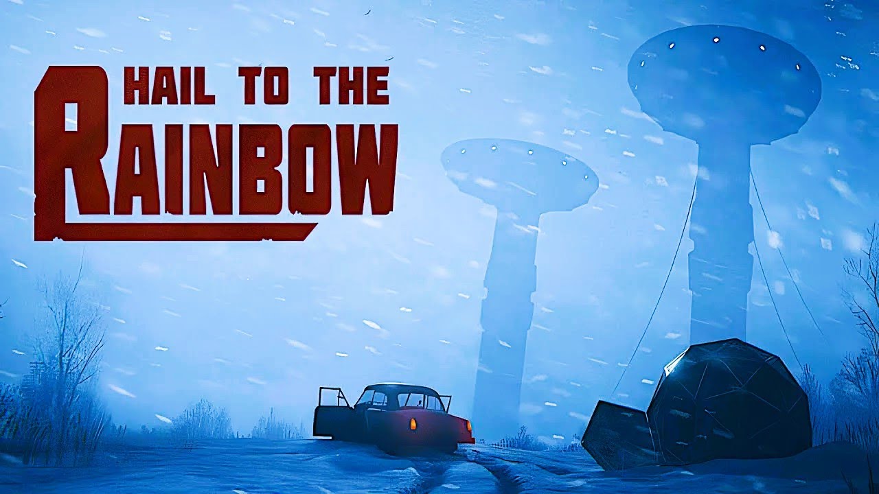 Hail to the Rainbow \ Постапокалипсис с элементами киберпанка